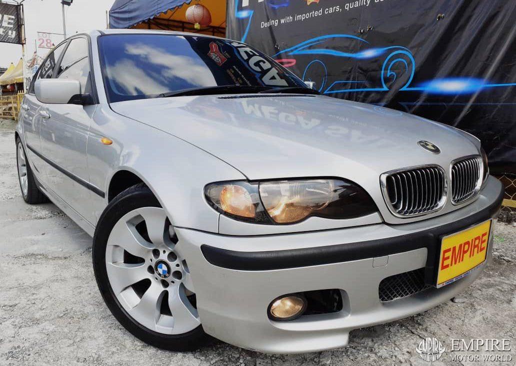 bmw 318i 2004 specs - Hình 3