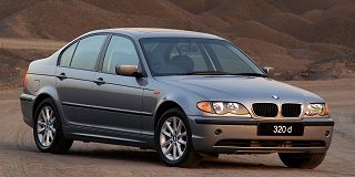 bmw 318i 2004 specs - Hình 1