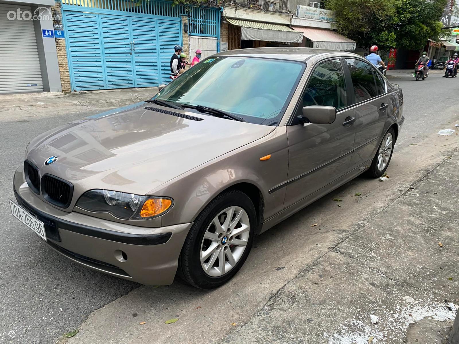 bmw 318i đời 2004 - Hình 2