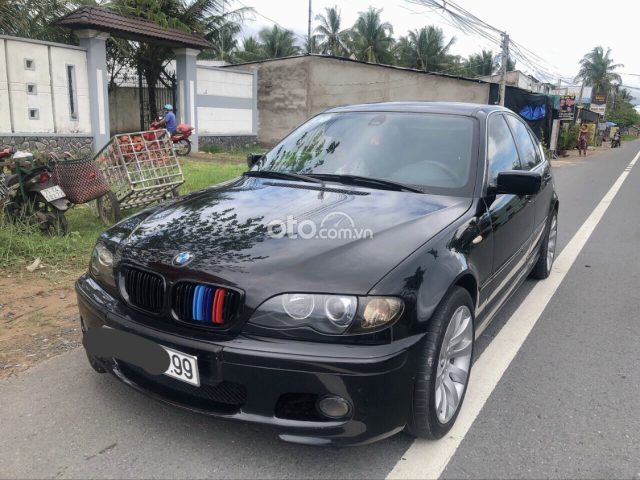 bmw 318i đời 2004 - Hình 4