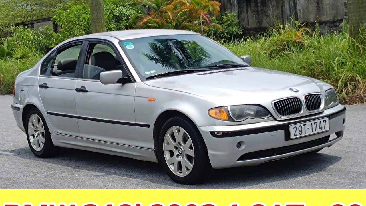 bmw 318i đời 2004 - Hình 5