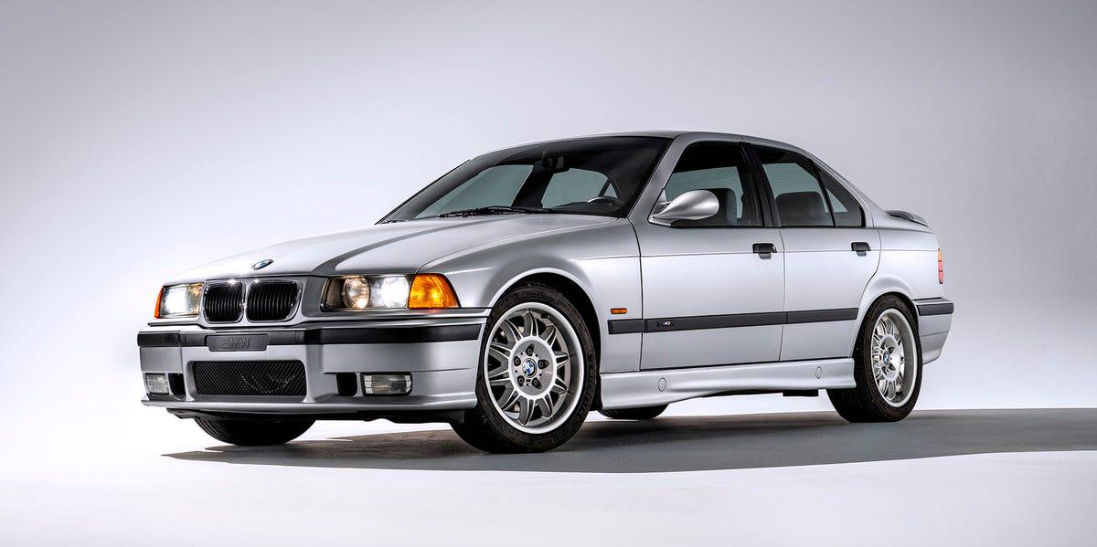 BMW 318i E36: Huyền Thoại Dẫn Đầu Phân Khúc Sedan Hạng Trung Những Năm 90 4 bmw 318i e36 - Hình 2