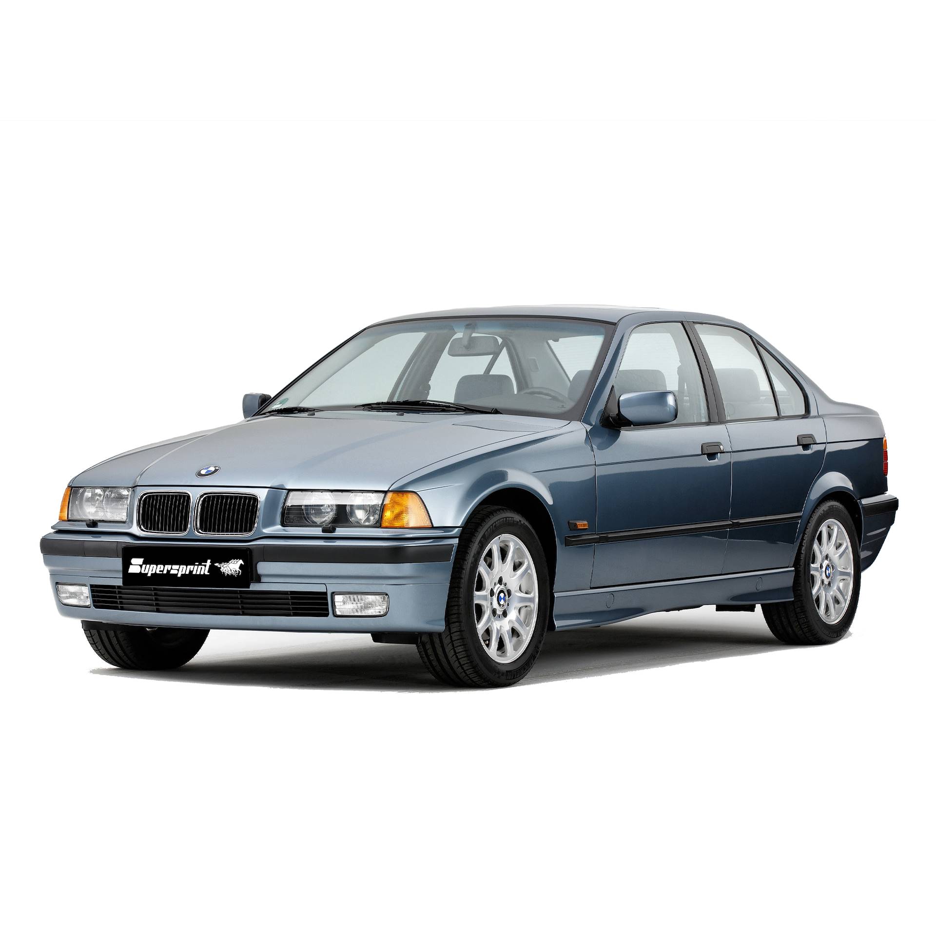 BMW 318i E36: Huyền Thoại Dẫn Đầu Phân Khúc Sedan Hạng Trung Những Năm 90 1 bmw 318i e36 - Hình 5