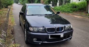 bmw 318i giá bao nhiêu