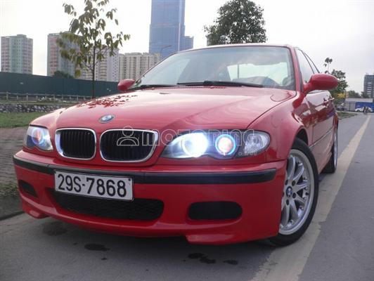 bmw 318i mt - Hình 3