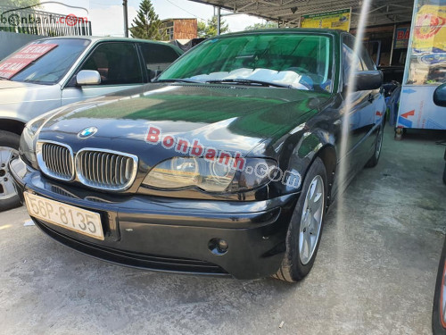 bmw 318i mt - Hình 4