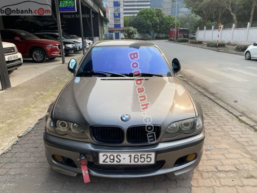 bmw 318i mt - Hình 5