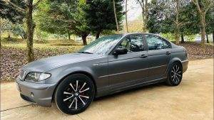 bmw 318i số sàn