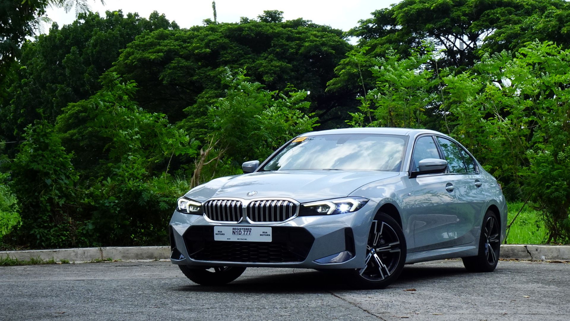 bmw 318i specs - Hình 3
