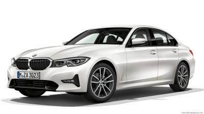 bmw 318i specs - Hình 5