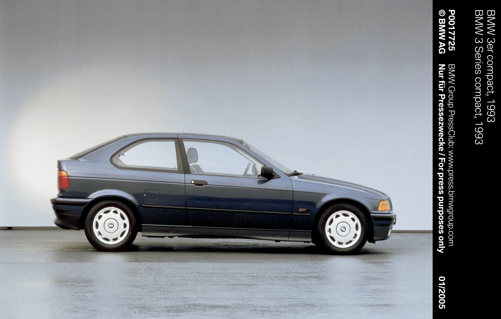 bmw 318ti - Hình 2