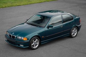bmw 318ti