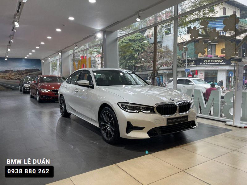 BMW 320: Đẳng Cấp Sedan Hạng Sang Dẫn Đầu Phân Khúc 2 bmw 320 - Hình 4