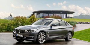 bmw 320 gt