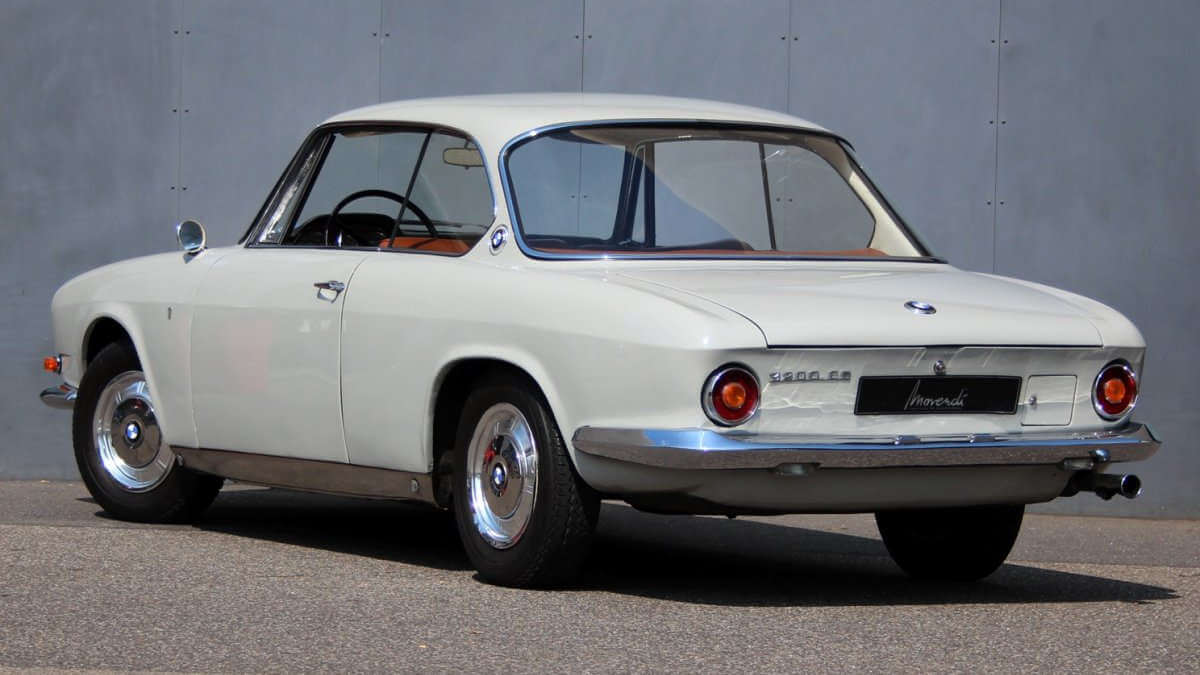 bmw 3200 - Hình 2