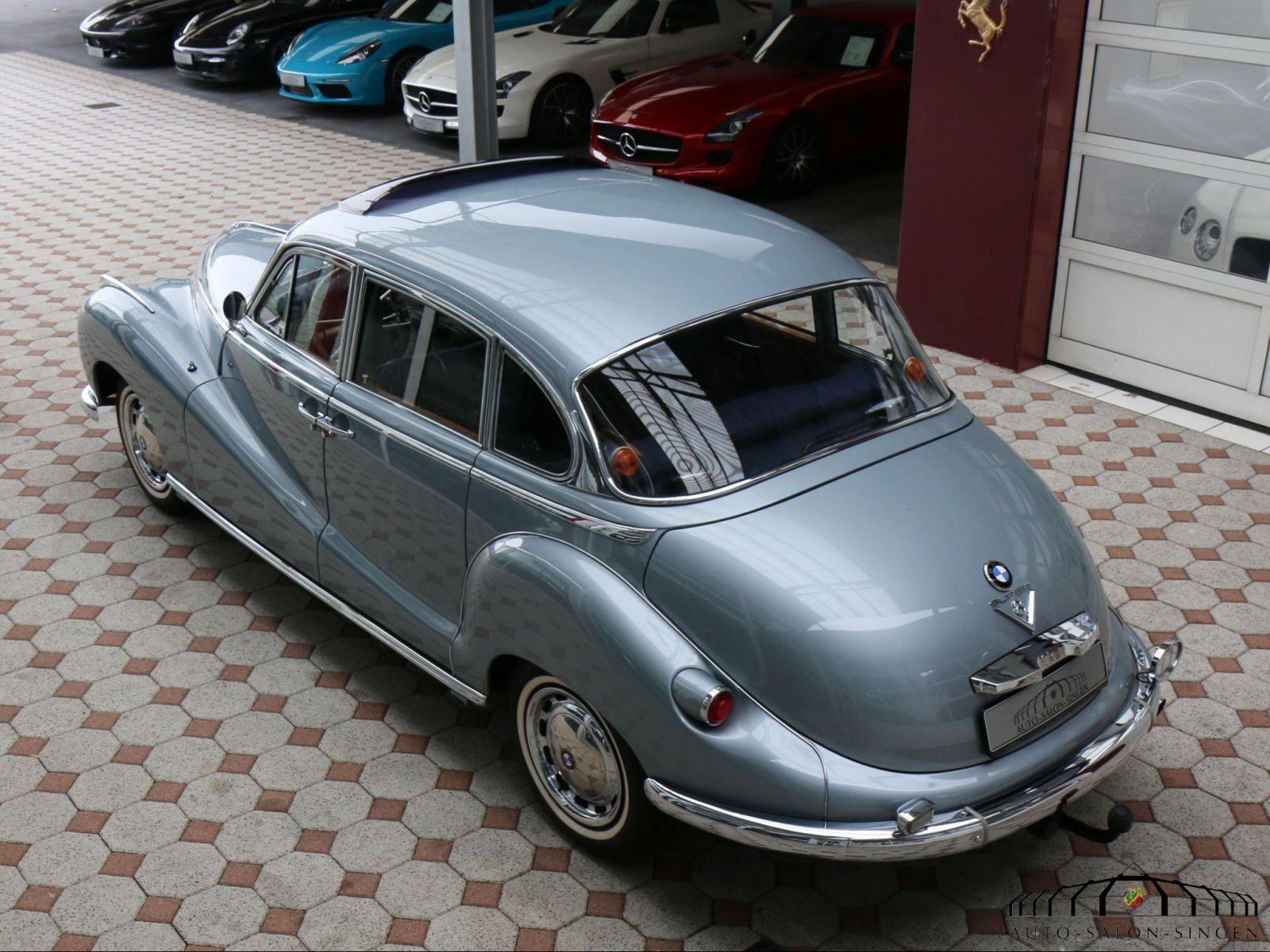 bmw 3200 - Hình 4