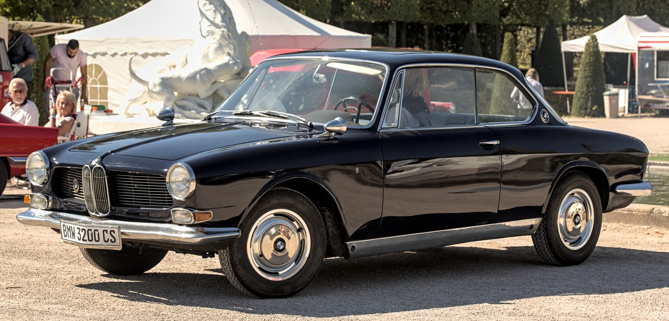 bmw 3200 - Hình 1