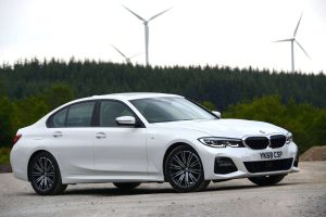 bmw 320d m sport