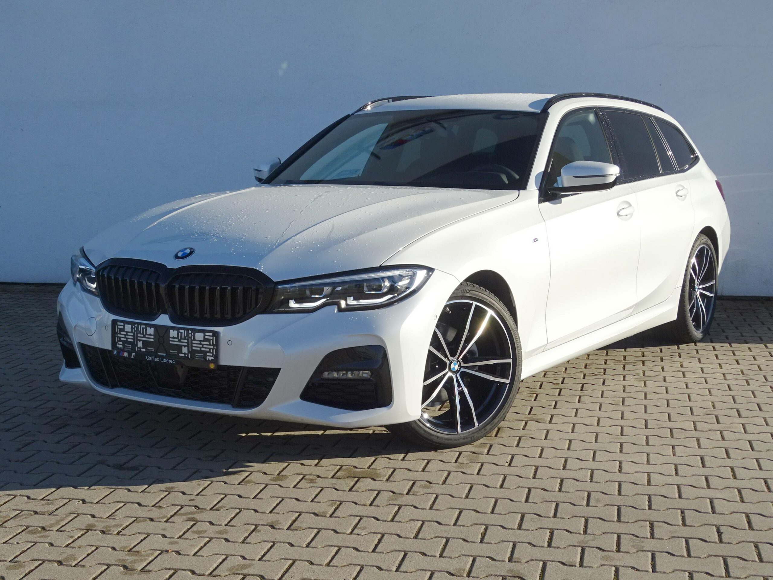 bmw 320d xdrive - Hình 1