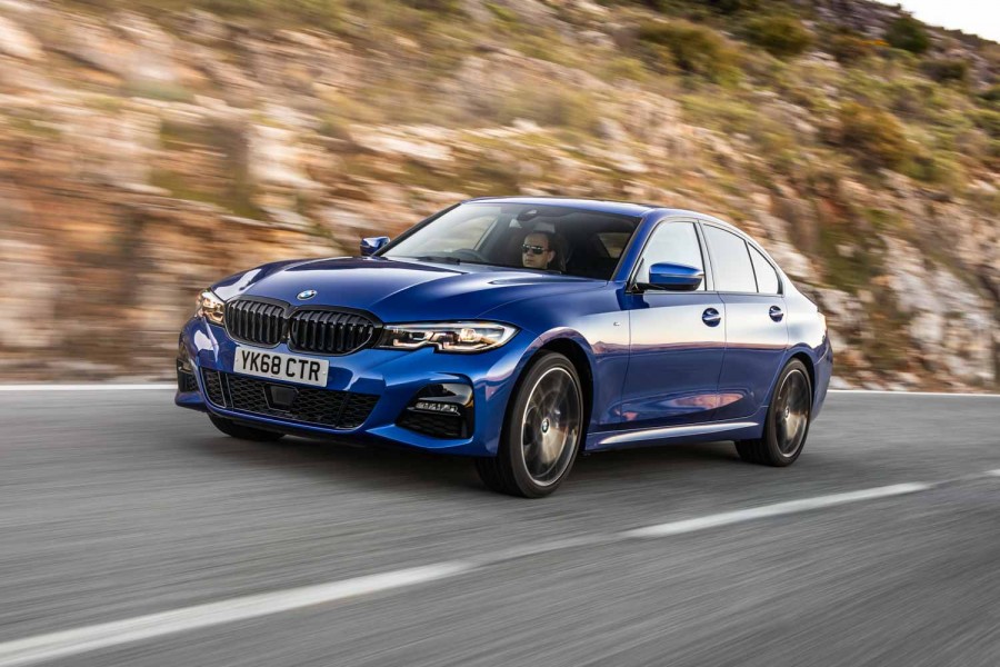 bmw 320d xdrive - Hình 3