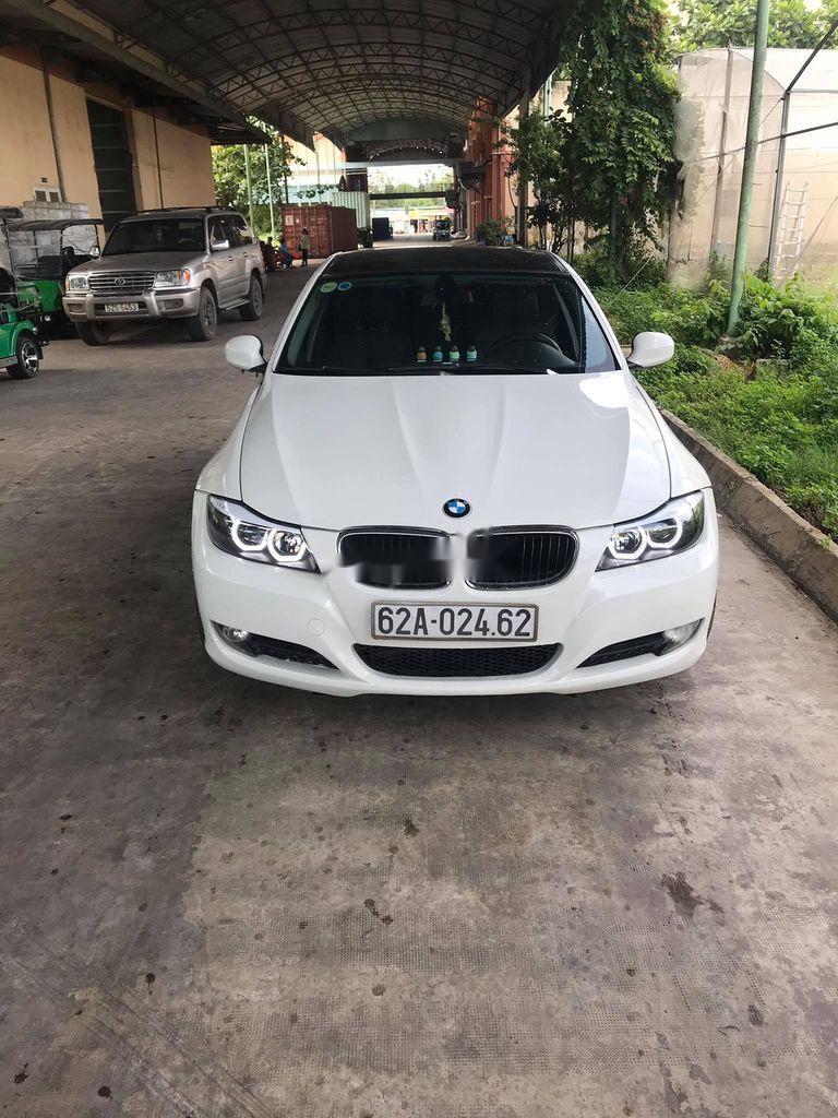 BMW 320i 2009 Cũ: Đánh Giá Chi Tiết, Kinh Nghiệm Mua Và Những Điều Cần Biết 1 bmw 320i 2009 cũ - Hình 5