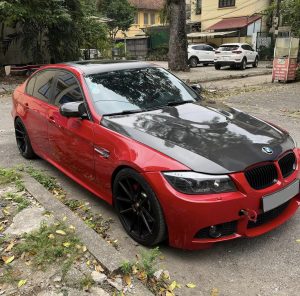 bmw 320i 2010 độ