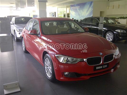 BMW 320i 2013 Cũ: Đánh Giá Chi Tiết, Kinh Nghiệm Mua Và Những Điều Cần Biết 3 bmw 320i 2013 cũ - Hình 3