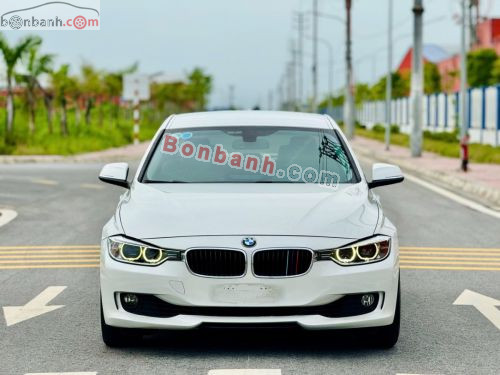 bmw 320i 2013 giá bao nhiêu - Hình 4