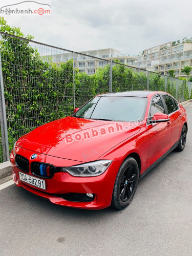 bmw 320i 2014 cũ - Hình 4