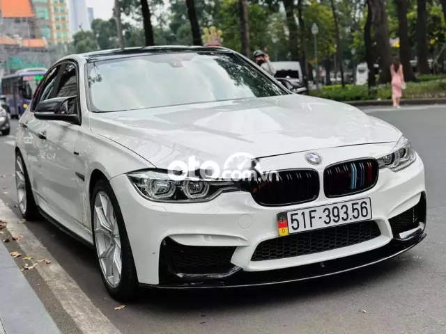 bmw 320i 2015 giá - Hình 4