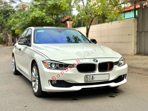 bmw 320i 2015 giá - Hình 5