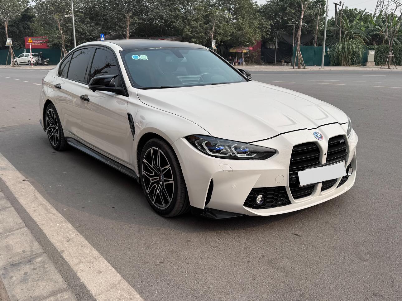bmw 320i 2016 cũ - Hình 3