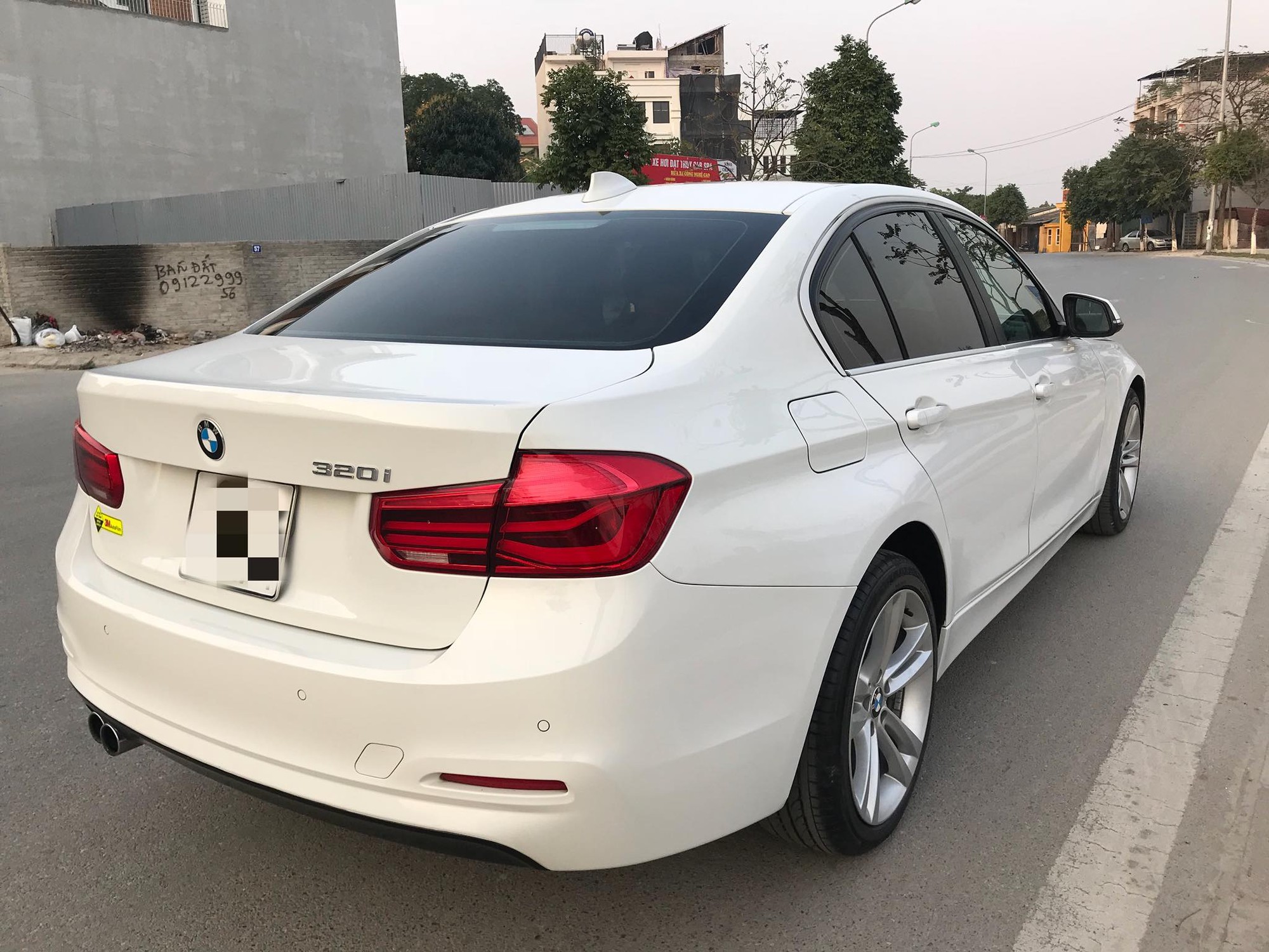 bmw 320i 2016 cũ - Hình 5