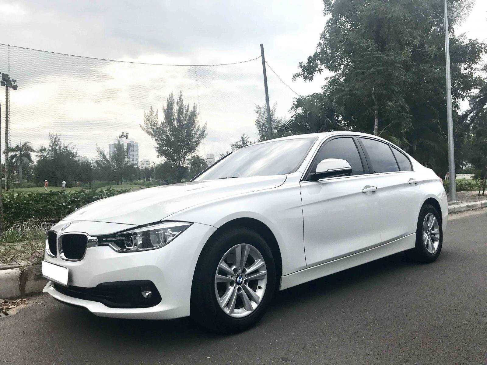 BMW 320i 2016 Giá Bao Nhiêu? Đánh Giá Chi Tiết Từ A-Z Cho Người Mua Xe Cũ 1 bmw 320i 2016 giá - Hình 5