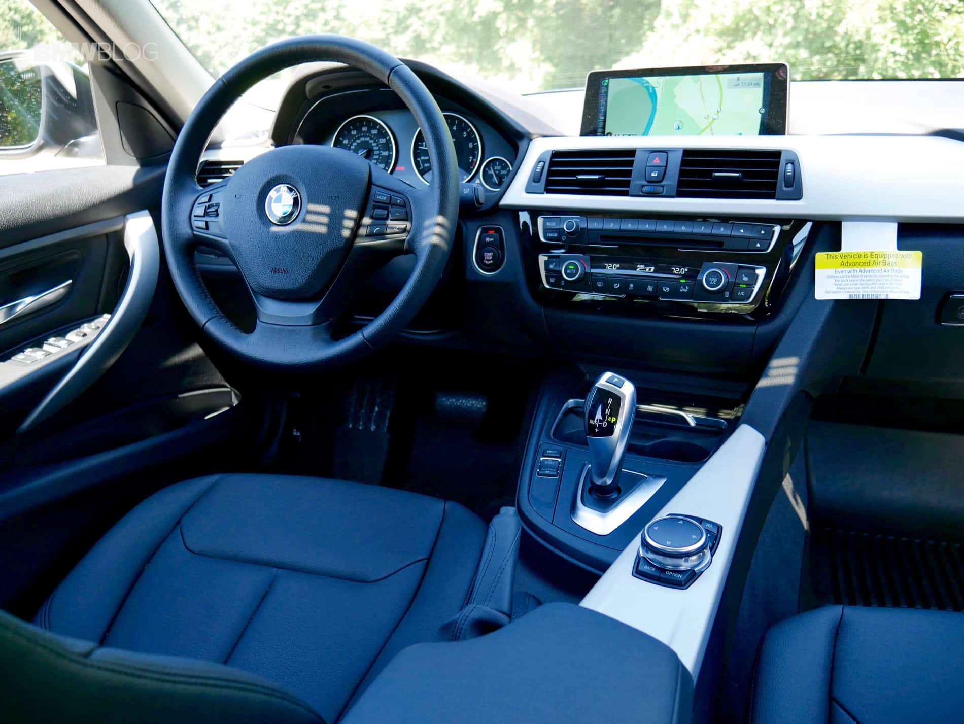 bmw 320i 2016 interior - Hình 2