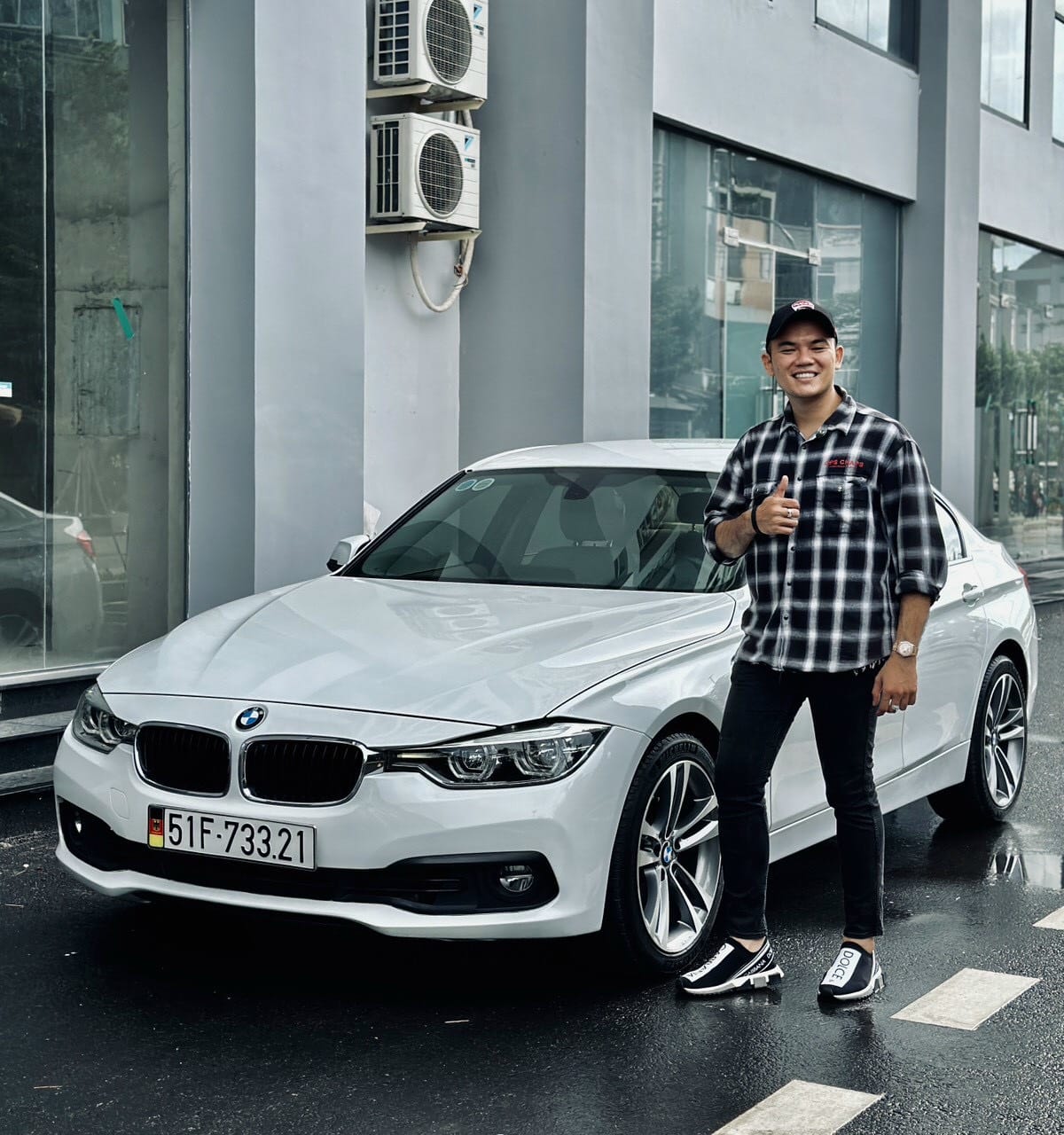bmw 320i 2017 giá - Hình 3