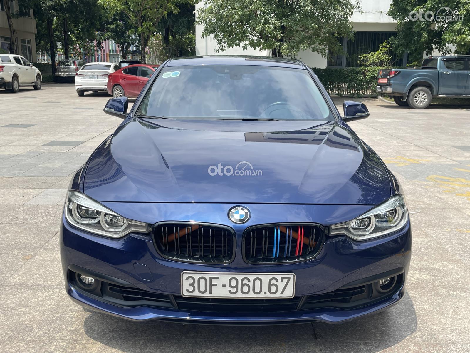 bmw 320i 2018 cũ - Hình 1