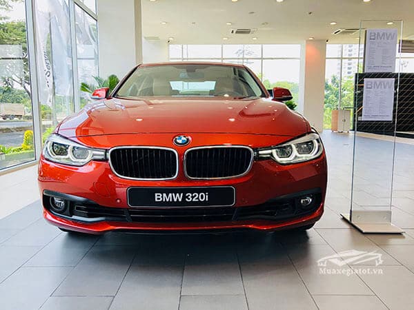 bmw 320i 2018 giá bao nhiêu - Hình 3