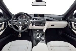 BMW 320i 2018 Interior: Đẳng Cấp Nội Thất Xe Sang Hạng Sang Trọng 3 bmw 320i 2018 interior - Hình 2