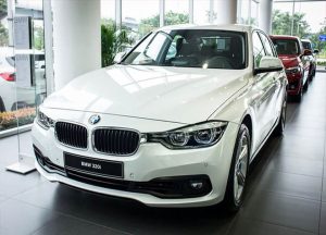 bmw 320i 2019 giá