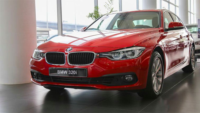 bmw 320i 2019 giá - Hình 4
