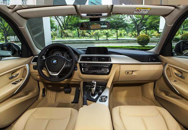 bmw 320i 2019 giá - Hình 5