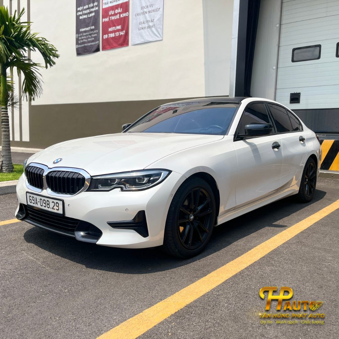 BMW 320i 2020 Giá Bao Nhiêu? Bảng Giá Chi Tiết, Đánh Giá & Kinh Nghiệm Mua Xe 4 bmw 320i 2020 giá - Hình 2