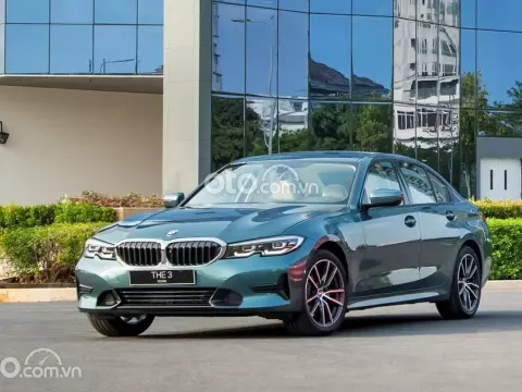 BMW 320i 2020 Giá Bao Nhiêu? Bảng Giá Chi Tiết, Đánh Giá & Kinh Nghiệm Mua Xe 3 bmw 320i 2020 giá - Hình 3