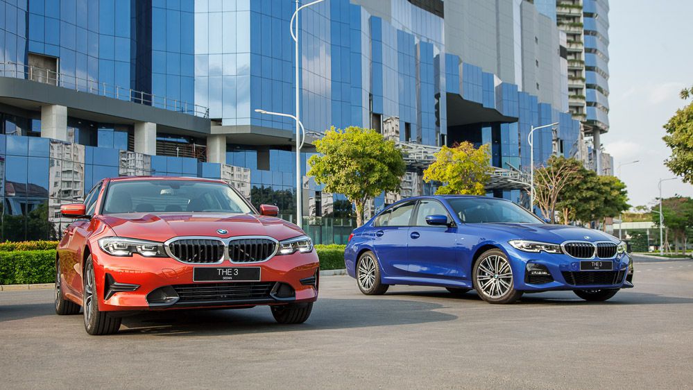 So Sánh Chi Tiết BMW 320i và BMW 330i: Đâu Là Lựa Chọn Tối Ưu Cho Bạn? 4 bmw 320i 330i - Hình 2