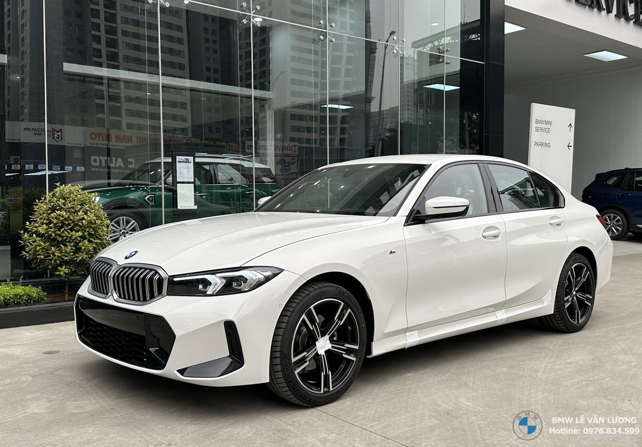 So Sánh Chi Tiết BMW 320i và BMW 330i: Đâu Là Lựa Chọn Tối Ưu Cho Bạn? 5 bmw 320i 330i - Hình 1