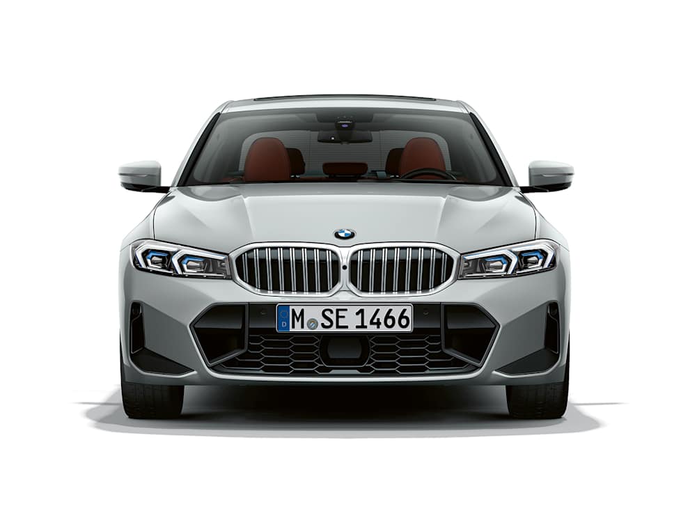 bmw 320i all new - Hình 2