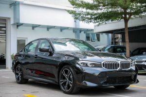 bmw 320i all new