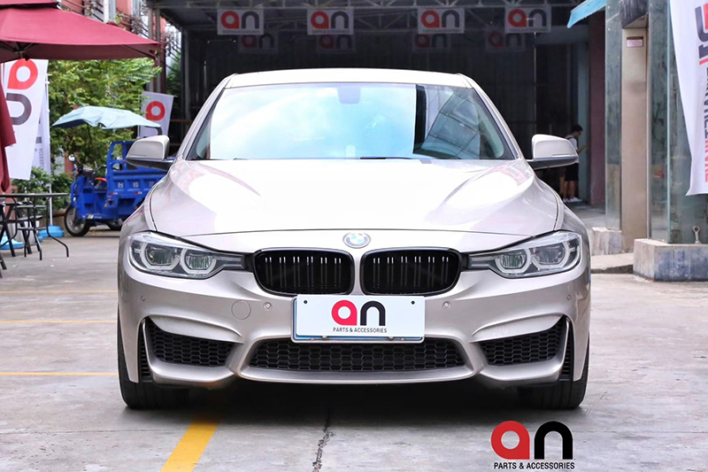 BMW 320i Body Kit: Nâng Tầm Đẳng Cấp Và Cá Tính Hóa Xe Hạng Sang 3 bmw 320i body kit - Hình 3