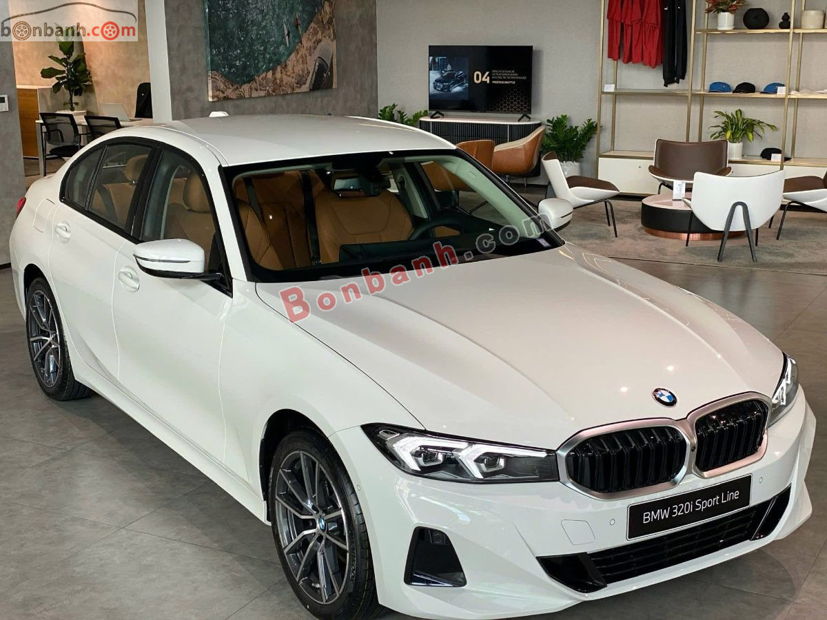 bmw 320i bonbanh - Hình 5
